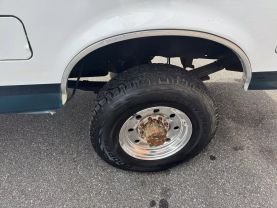 1997 FORD F250 SUPER CAB PICKUP V8, TURBO DIESEL, 7.3L HD LONG BED
