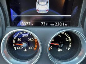 2013 BENTLEY CONTINENTAL CONVERTIBLE V8, TWIN TURBO, 4.0 LITER GTC CONVERTIBLE 2D
