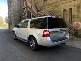 2017 FORD EXPEDITION EL SUV V6, ECOBOOST, TT, 3.5L XLT SPORT UTILITY 4D