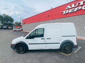 2010 FORD TRANSIT CONNECT CARGO CARGO 4-CYL, 2.0 LITER XL VAN 4D