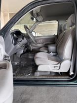 2001 TOYOTA TACOMA DOUBLE CAB PICKUP V6, 3.4 LITER PRERUNNER LIMITED 4D