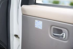 1999 HONDA STEPWGN VAN B20B BASE