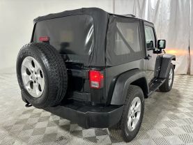 2012 JEEP WRANGLER