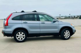 2009 HONDA CR-V SUV 4-CYL, VTEC, 2.4 LITER EX-L SPORT UTILITY 4D