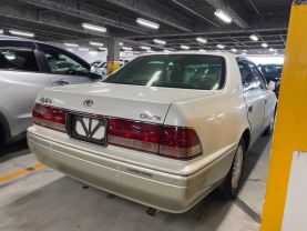 1999 TOYOTA CROWN SEDAN 1JZ-GE ROYAL SALOON ANNIVERSARY PACKAGE