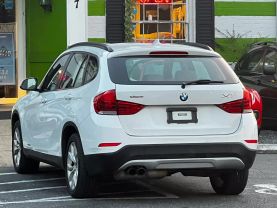 2014 BMW X1 SUV 4-CYL, TWIN TURBO, 2.0L XDRIVE28I SPORT UTILITY 4D