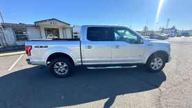 2015 FORD F150 SUPERCREW CAB