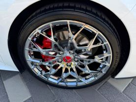 2024 CHEVROLET CORVETTE COUPE V8, 6.2 LITER STINGRAY COUPE 2D