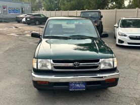 1999 TOYOTA TACOMA REGULAR CAB PICKUP 4-CYL, 2.4 LITER PICKUP 2D 6 FT