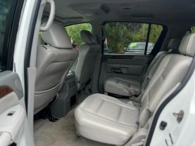 2010 NISSAN ARMADA SUV V8, 5.6 LITER PLATINUM SPORT UTILITY 4D