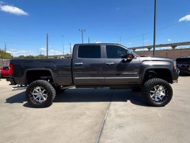 2016 GMC SIERRA 2500 HD CREW CAB PICKUP V8, TURBO DSL, 6.6L DENALI PICKUP 4D 6 1/2 FT