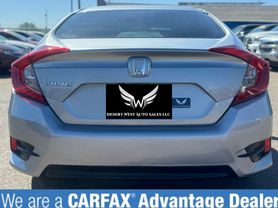 2017 HONDA CIVIC SEDAN 4-CYL, I-VTEC, 2.0 LITER LX SEDAN 4D