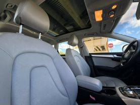 2014 AUDI ALLROAD WAGON 4-CYL, TURBO, 2.0 LITER PREMIUM PLUS WAGON 4D