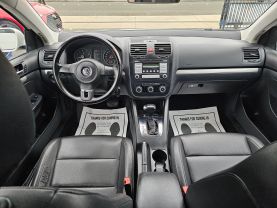 2010 VOLKSWAGEN JETTA SEDAN 5-CYL, PZEV, 2.5 LITER LIMITED EDITION SEDAN 4D