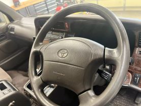 1998 TOYOTA HIACE VAN 1KZ-TE SUPER CUSTOM LIMITED