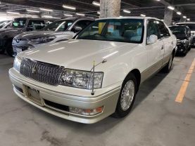 1999 TOYOTA CROWN SEDAN 1JZ-GE ROYAL SALOON ANNIVERSARY PACKAGE