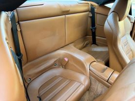 2010 FERRARI CALIFORNIA CONVERTIBLE V8, 4.3 LITER CONVERTIBLE 2D