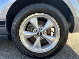 Used 2007 FORD MUSTANG COUPE V6, 4.0 LITER PREMIUM COUPE 2D - LA Auto Star located in Virginia Beach, VA