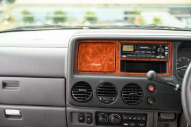 1999 HONDA STEPWGN VAN B20B BASE