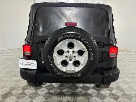 2012 JEEP WRANGLER