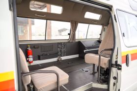 1994 TOYOTA HIACE VAN 3L DX