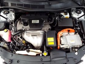 2013 TOYOTA CAMRY SEDAN 4-CYL, HYBRID, 2.5 LITER XLE HYBRID SEDAN 4D