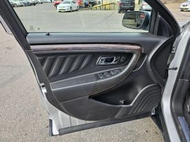 2019 FORD TAURUS SEDAN V6, 3.5 LITER LIMITED SEDAN 4D
