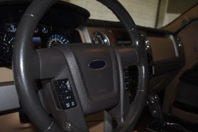 2013 FORD F150 SUPERCREW CAB PICKUP V6, ECOBOOST, 3.5L LARIAT PICKUP 4D 5 1/2 FT
