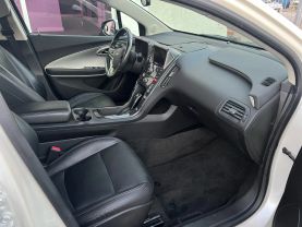 2013 CHEVROLET VOLT SEDAN VOLTEC ELECTRIC DRIVE SEDAN 4D