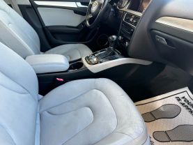 2014 AUDI ALLROAD WAGON 4-CYL, TURBO, 2.0 LITER PREMIUM PLUS WAGON 4D