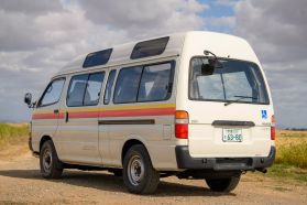 1994 TOYOTA HIACE VAN 3L DX