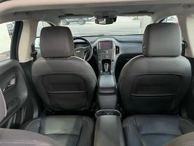 2013 CHEVROLET VOLT SEDAN VOLTEC ELECTRIC DRIVE SEDAN 4D