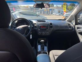 2018 KIA FORTE SEDAN 4-CYL, 2.0 LITER LX SEDAN 4D