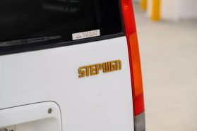 1999 HONDA STEPWGN VAN B20B BASE