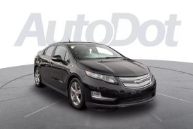 2014 CHEVROLET VOLT SEDAN VOLTEC ELECTRIC DRIVE SEDAN 4D