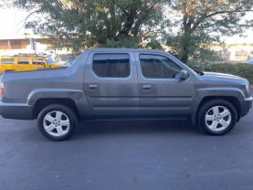 2013 HONDA RIDGELINE
