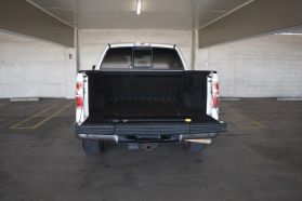 2013 FORD F150 SUPERCREW CAB PICKUP V6, ECOBOOST, 3.5L LARIAT PICKUP 4D 5 1/2 FT