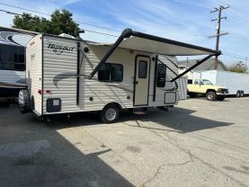 2017 KEYSTONE RV HIDEOUT LHS TRAVEL TRAILER - 178LHS