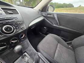 2013 MAZDA MAZDA3 SEDAN 4-CYL, 2.0 LITER I SV SEDAN 4D