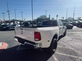 2016 RAM 3500 CREW CAB PICKUP 6-CYL, TURBO DSL, 6.7L TRADESMAN PICKUP 4D 8 FT