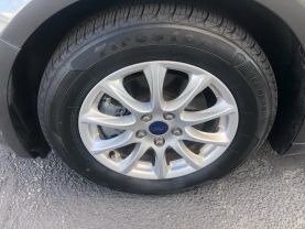 2018 FORD FUSION SEDAN 4-CYL, 2.5 LITER S SEDAN 4D