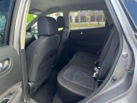 2013 NISSAN ROGUE SUV 4-CYL, 2.5 LITER S SPORT UTILITY 4D