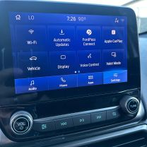 2021 FORD ECOSPORT SUV 3-CYL, ECOBOOST, TURBO, 1.0 LITER SE SPORT UTILITY 4D