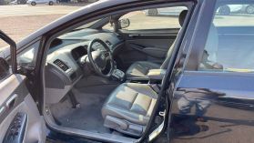 2008 HONDA CIVIC