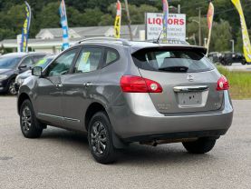2014 NISSAN ROGUE SELECT SUV 4-CYL, 2.5 LITER S SPORT UTILITY 4D