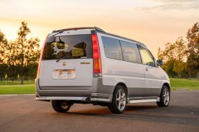 1999 HONDA STEPWGN VAN B20B BASE