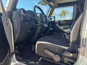 2013 JEEP WRANGLER SUV V6, 3.6 LITER UNLIMITED SPORT S SUV 4D