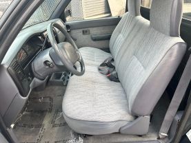 1999 TOYOTA TACOMA REGULAR CAB PICKUP 4-CYL, 2.4 LITER PICKUP 2D 6 FT