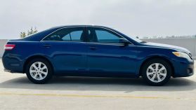 2010 TOYOTA CAMRY SEDAN 4-CYL, 2.5 LITER LE SEDAN 4D