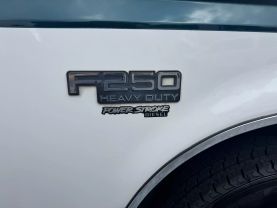 1997 FORD F250 SUPER CAB PICKUP V8, TURBO DIESEL, 7.3L HD LONG BED